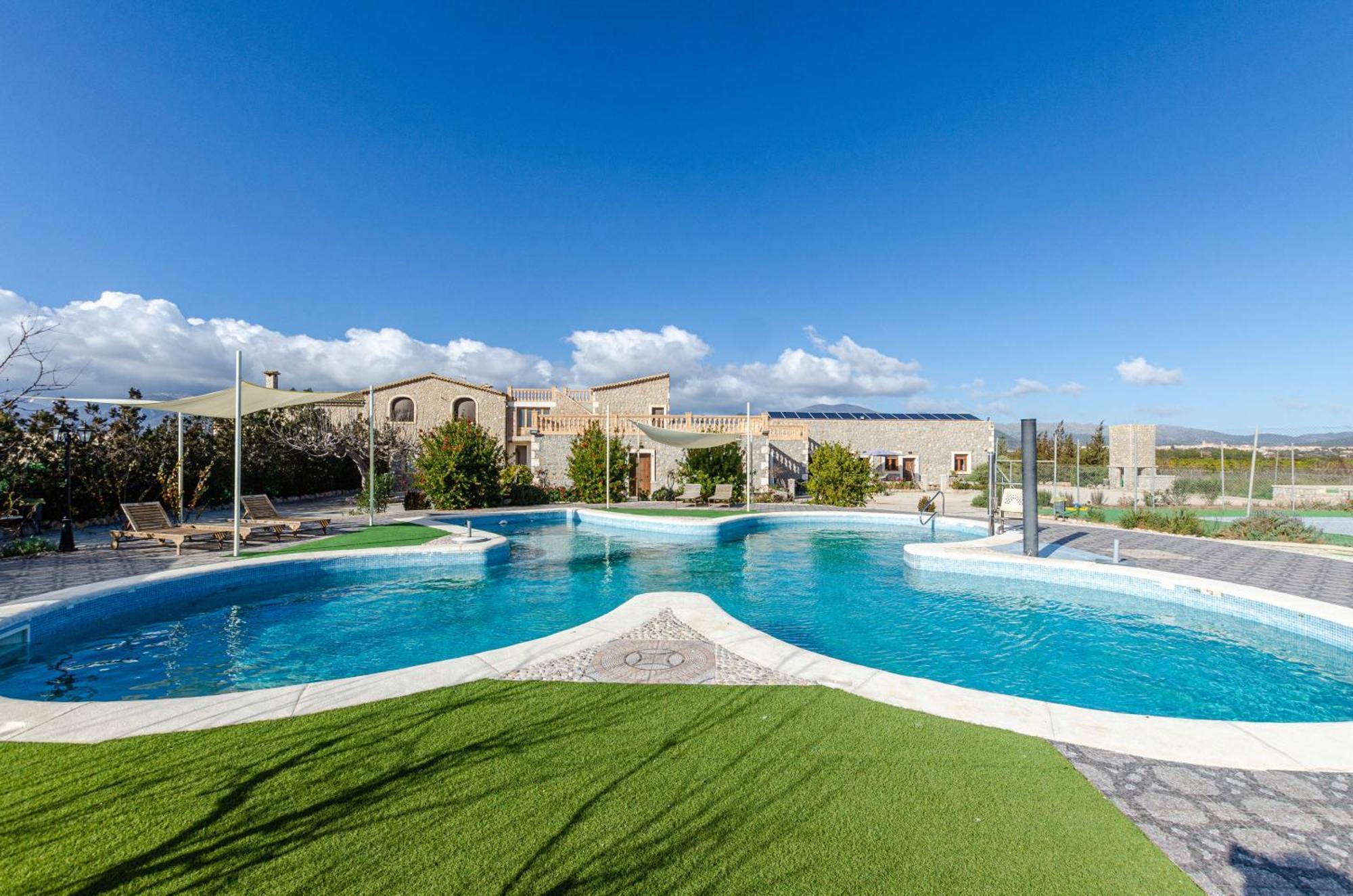 El Limonar De Mallorca - Agroturismo Ballerics ภายนอก รูปภาพ