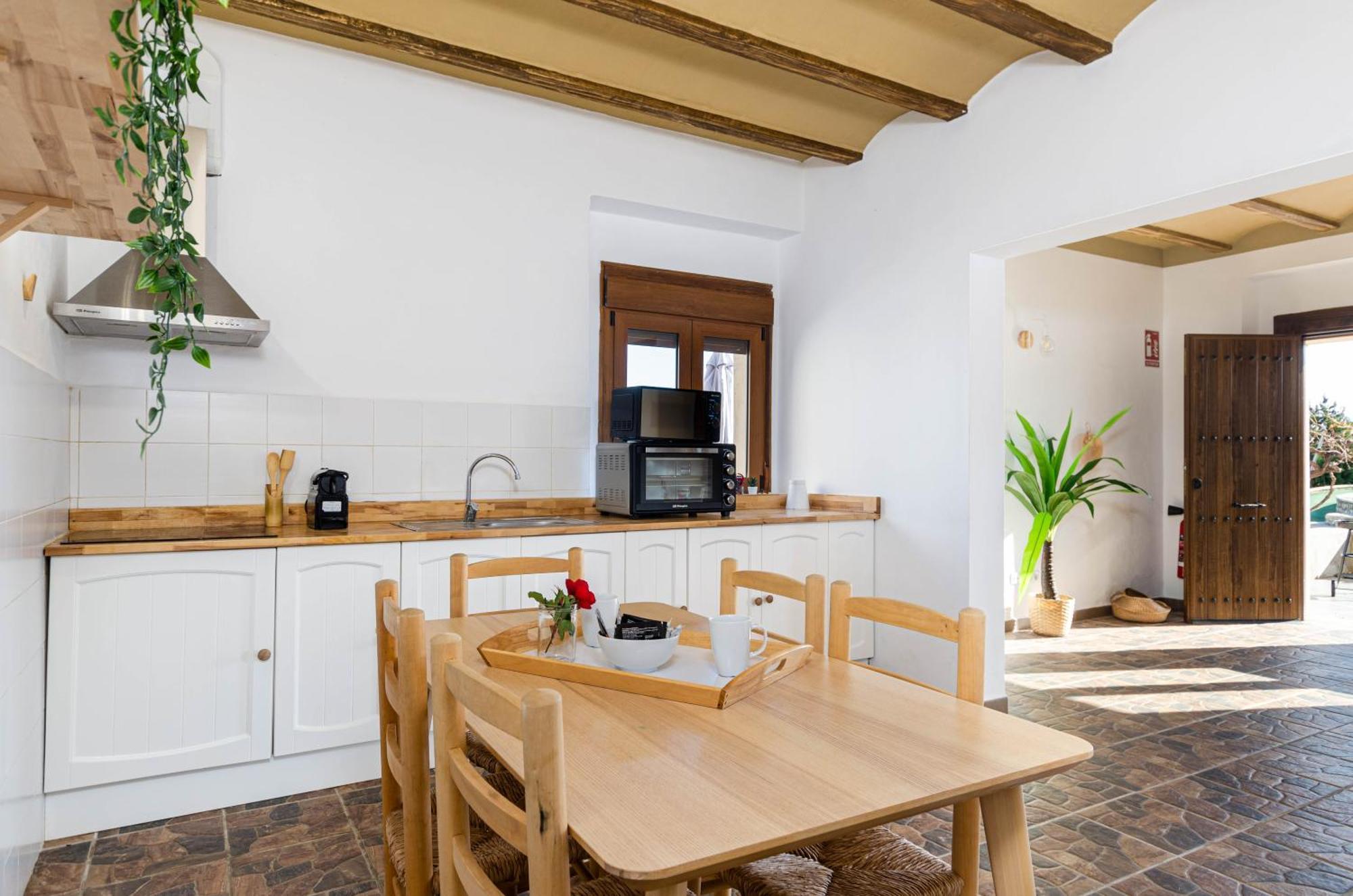 El Limonar De Mallorca - Agroturismo Ballerics ภายนอก รูปภาพ