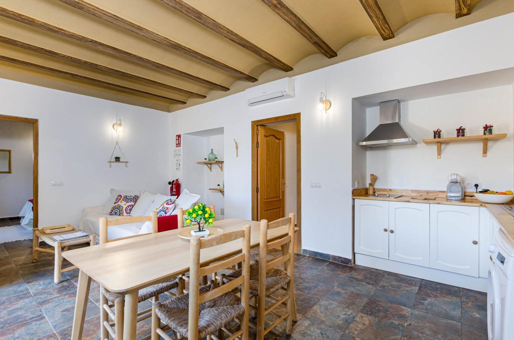 El Limonar De Mallorca - Agroturismo Ballerics ภายนอก รูปภาพ