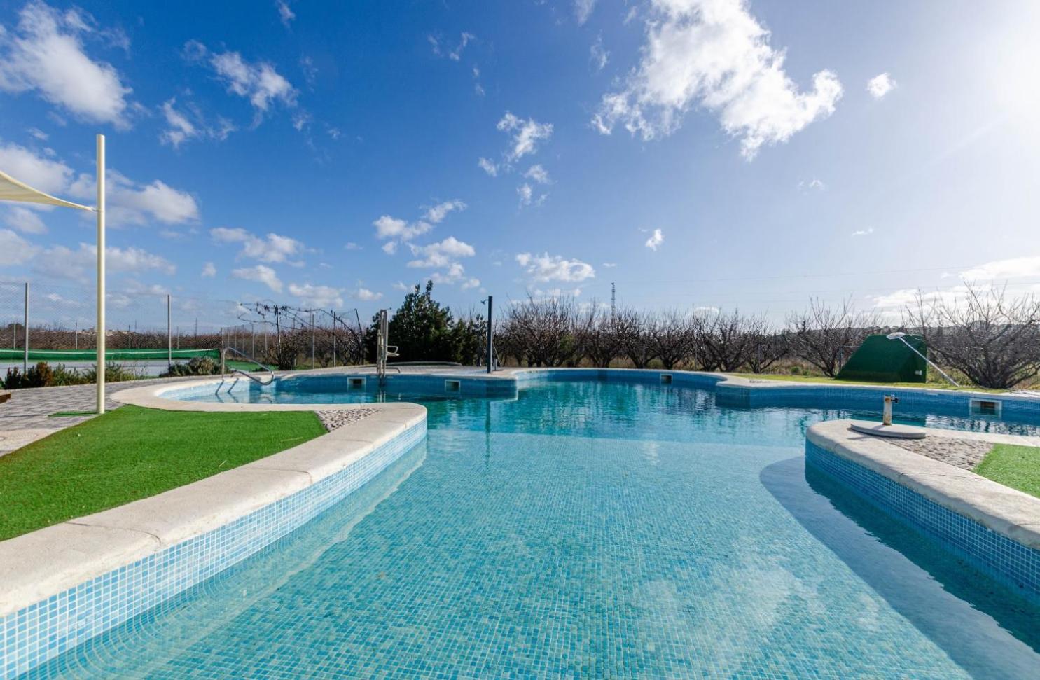 El Limonar De Mallorca - Agroturismo Ballerics ภายนอก รูปภาพ