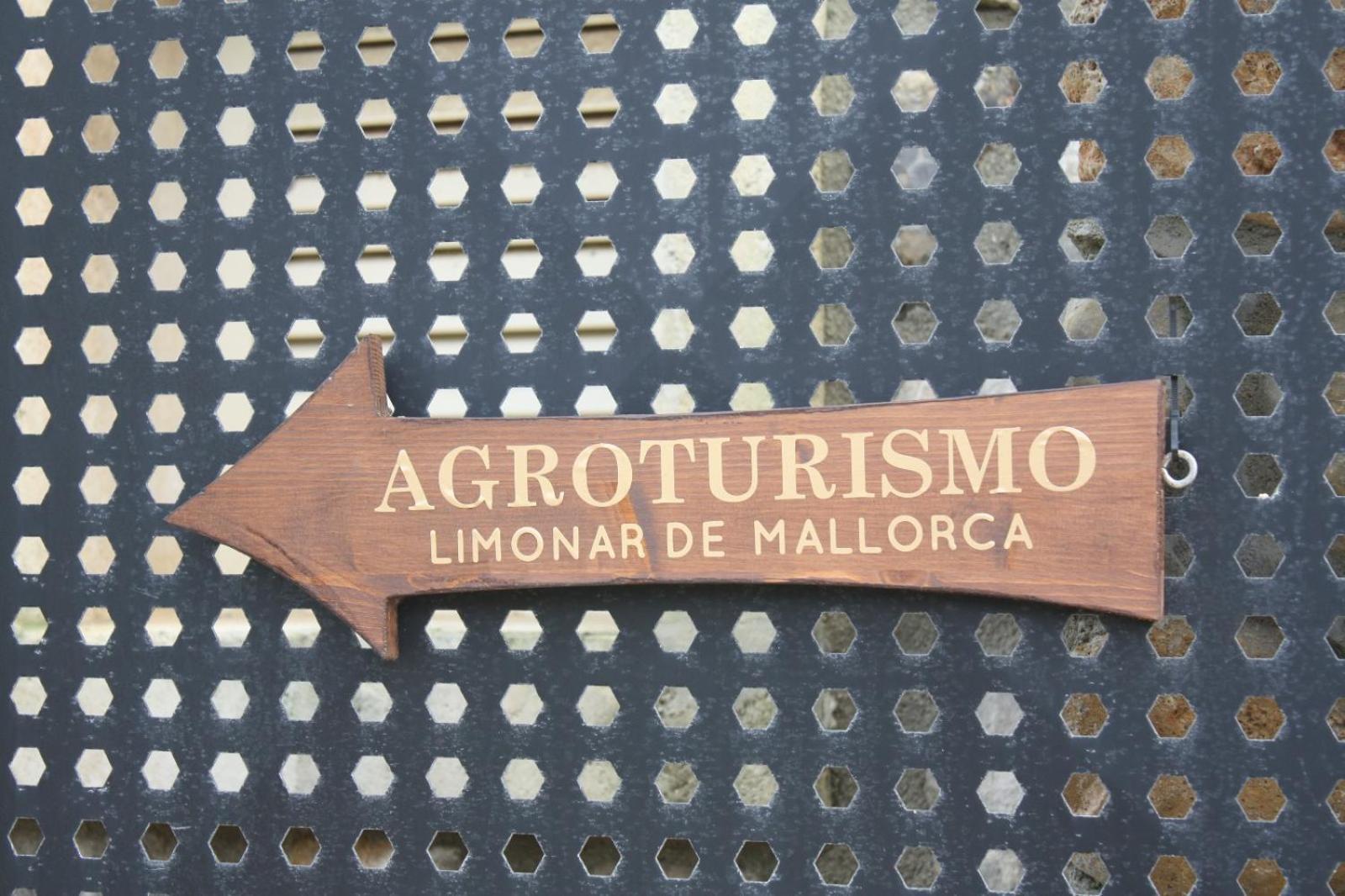 El Limonar De Mallorca - Agroturismo Ballerics ภายนอก รูปภาพ