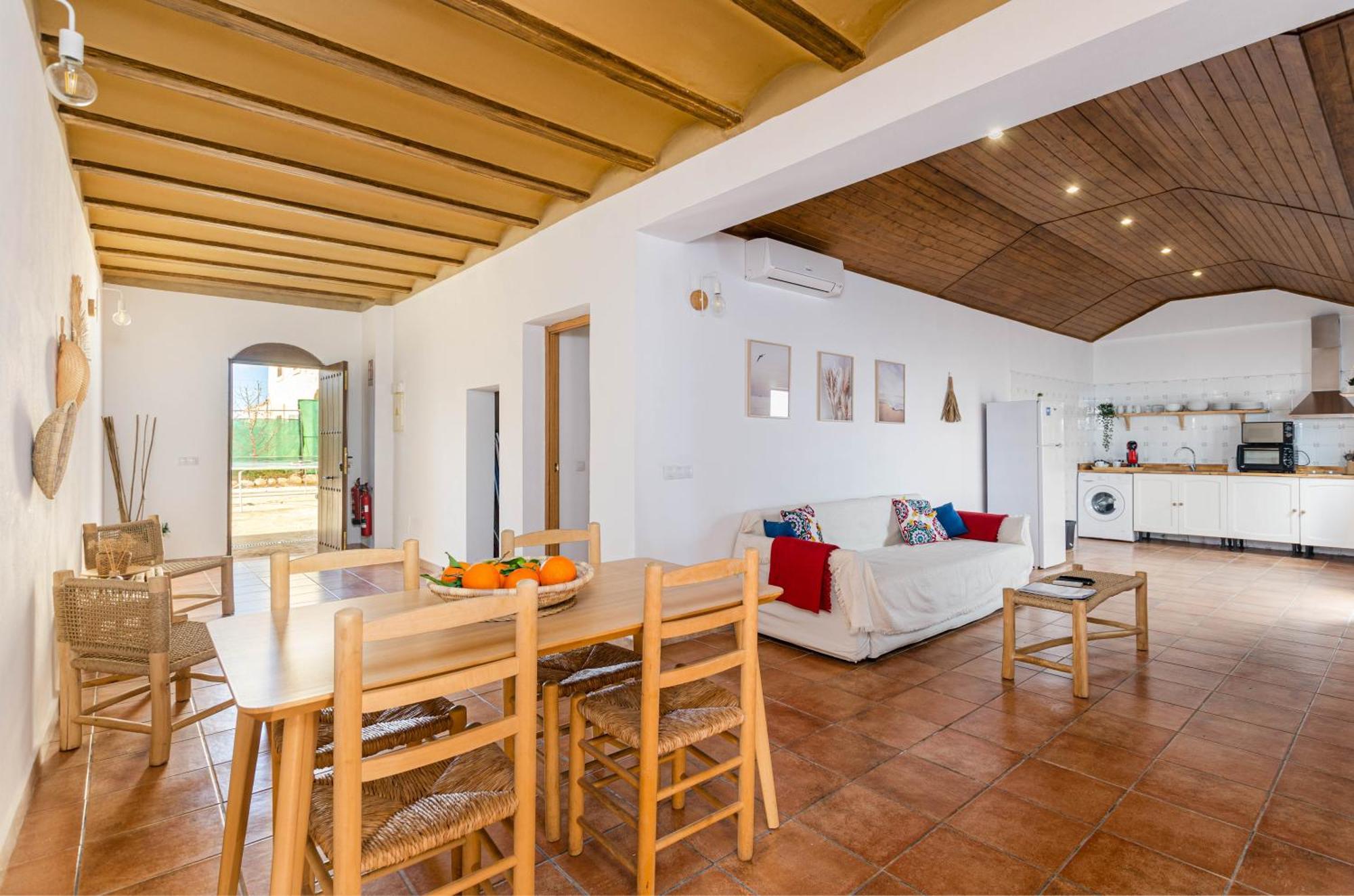 El Limonar De Mallorca - Agroturismo Ballerics ภายนอก รูปภาพ