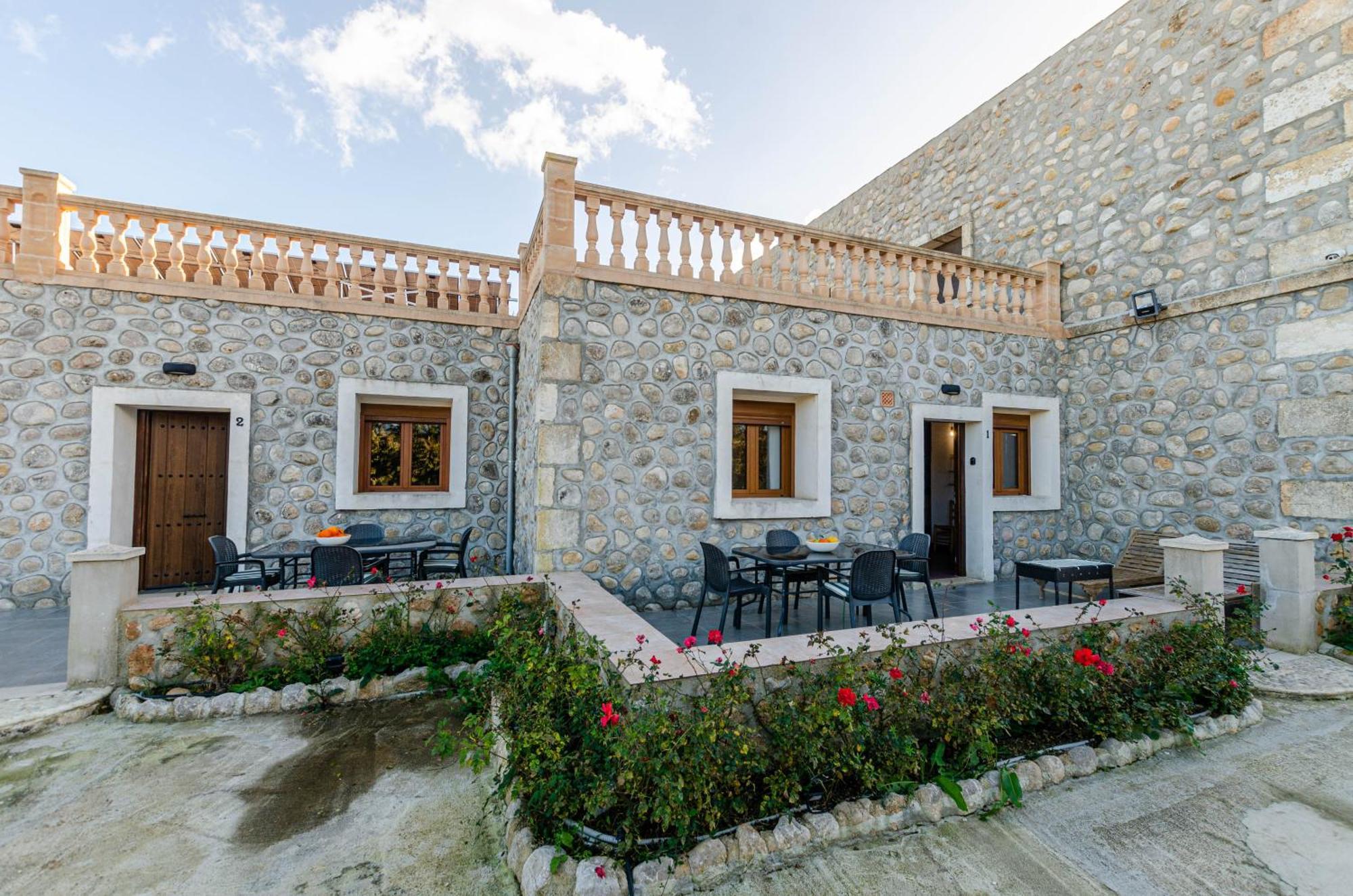 El Limonar De Mallorca - Agroturismo Ballerics ภายนอก รูปภาพ