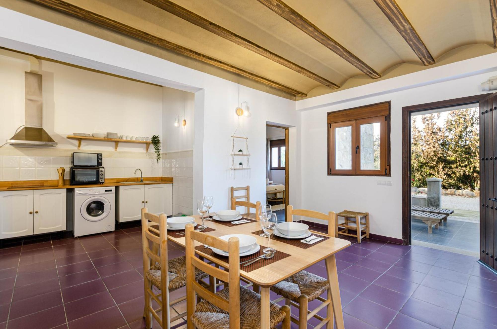 El Limonar De Mallorca - Agroturismo Ballerics ภายนอก รูปภาพ