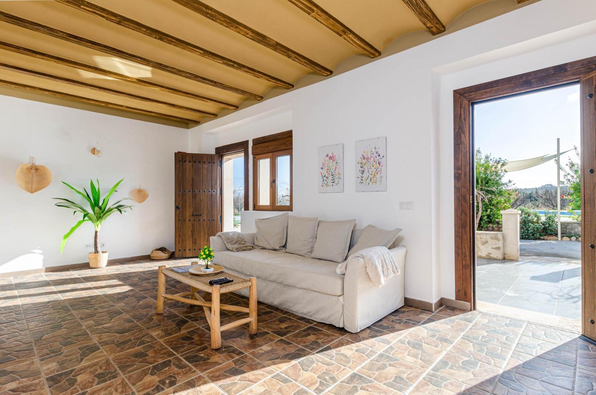 El Limonar De Mallorca - Agroturismo Ballerics ภายนอก รูปภาพ