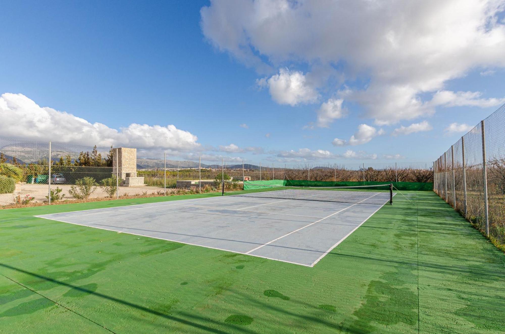El Limonar De Mallorca - Agroturismo Ballerics ภายนอก รูปภาพ