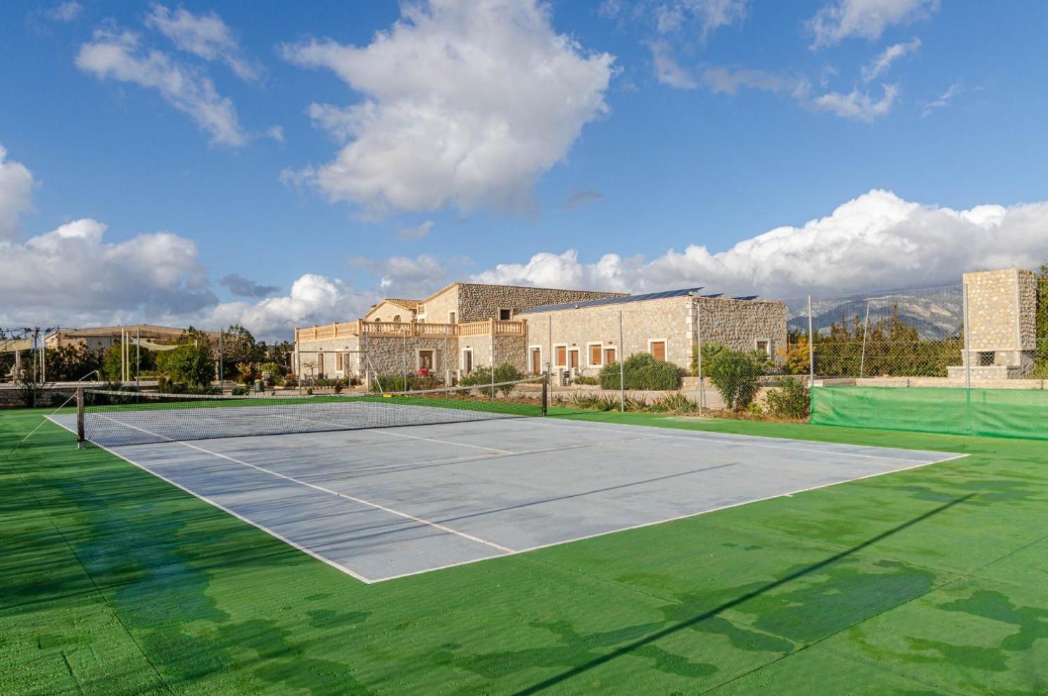 El Limonar De Mallorca - Agroturismo Ballerics ภายนอก รูปภาพ
