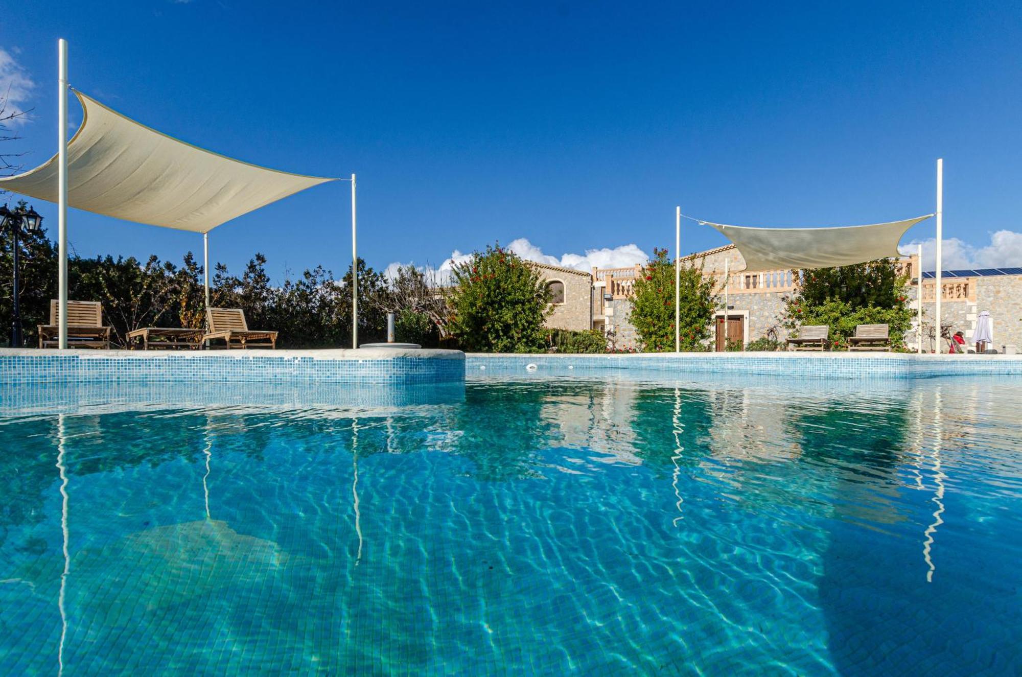 El Limonar De Mallorca - Agroturismo Ballerics ภายนอก รูปภาพ