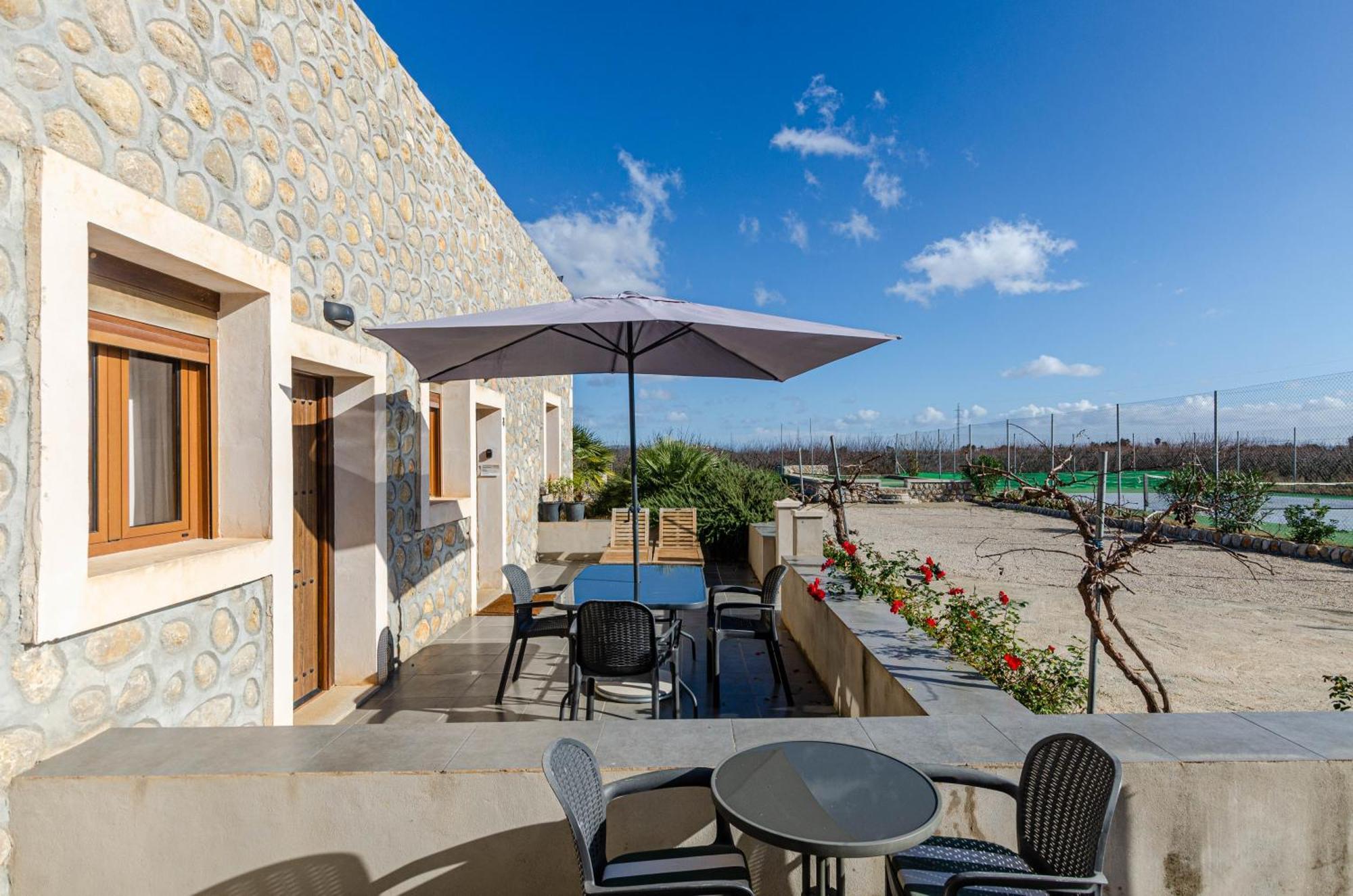 El Limonar De Mallorca - Agroturismo Ballerics ภายนอก รูปภาพ