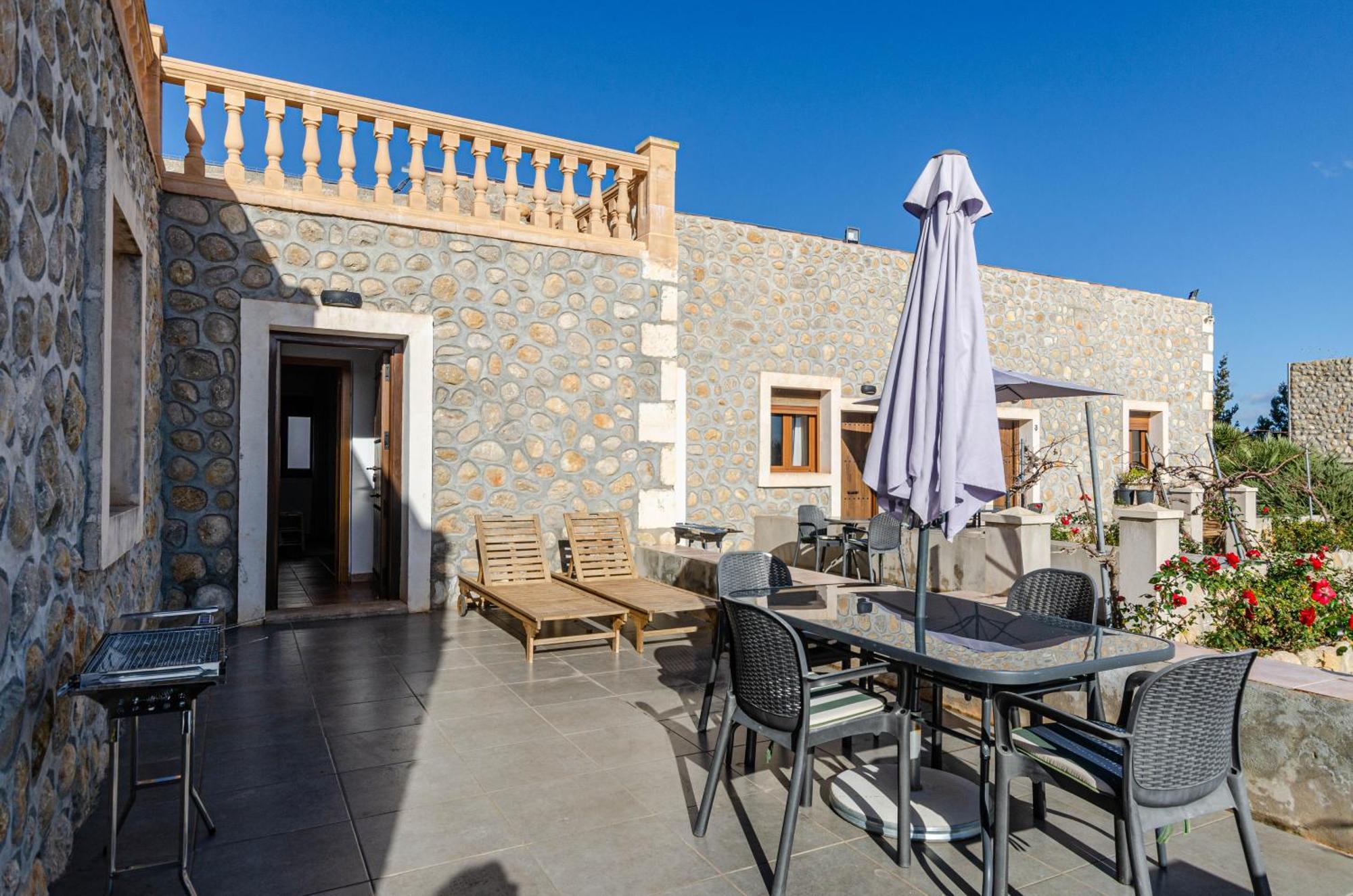 El Limonar De Mallorca - Agroturismo Ballerics ภายนอก รูปภาพ