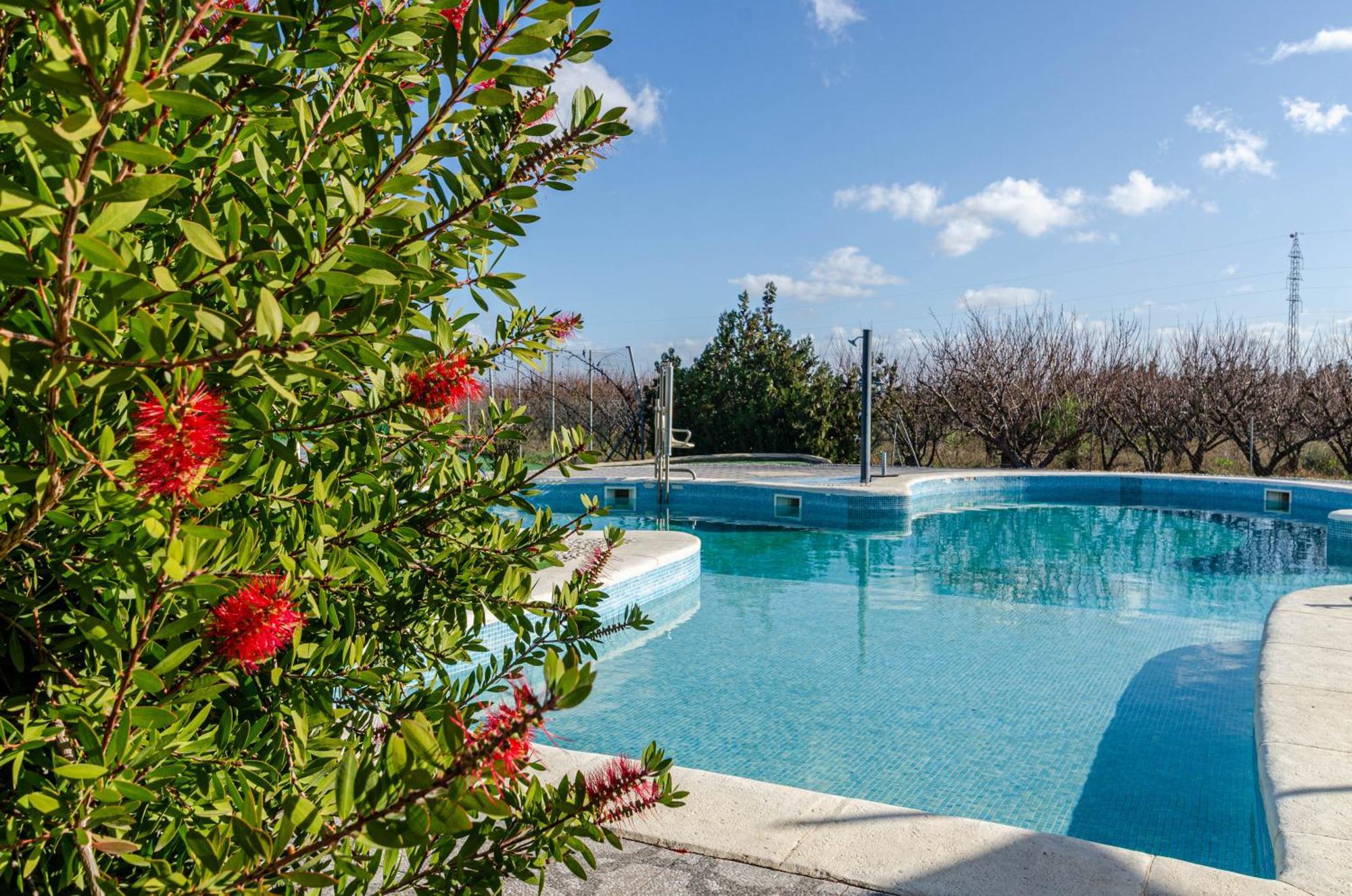 El Limonar De Mallorca - Agroturismo Ballerics ภายนอก รูปภาพ