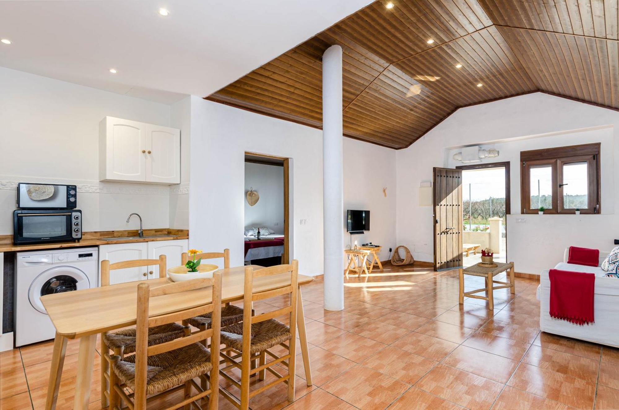 El Limonar De Mallorca - Agroturismo Ballerics ภายนอก รูปภาพ