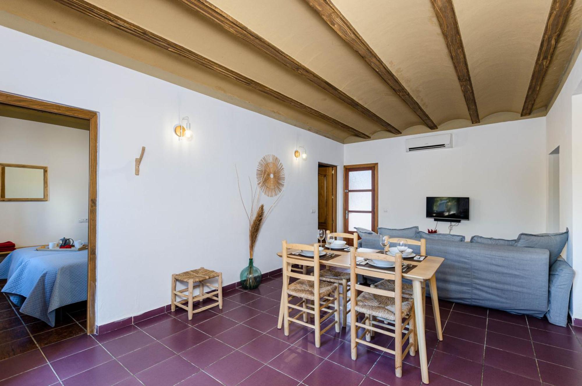 El Limonar De Mallorca - Agroturismo Ballerics ภายนอก รูปภาพ