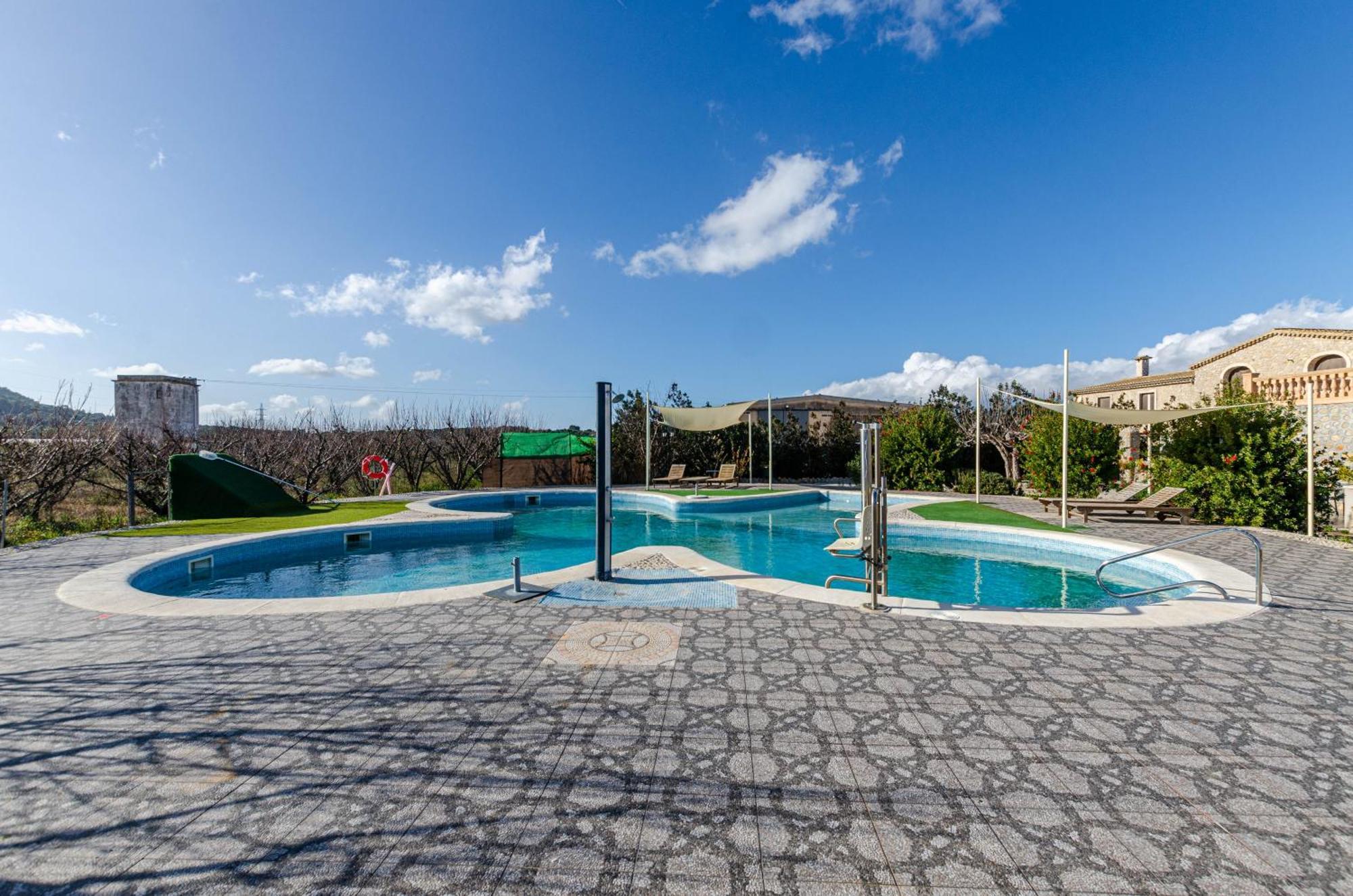 El Limonar De Mallorca - Agroturismo Ballerics ภายนอก รูปภาพ